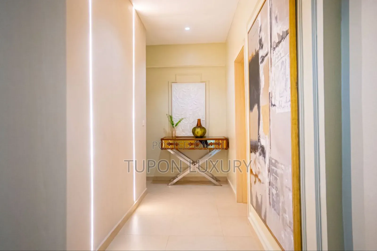 Luxury 3bedroom With Pool and Gym in Ikoyi