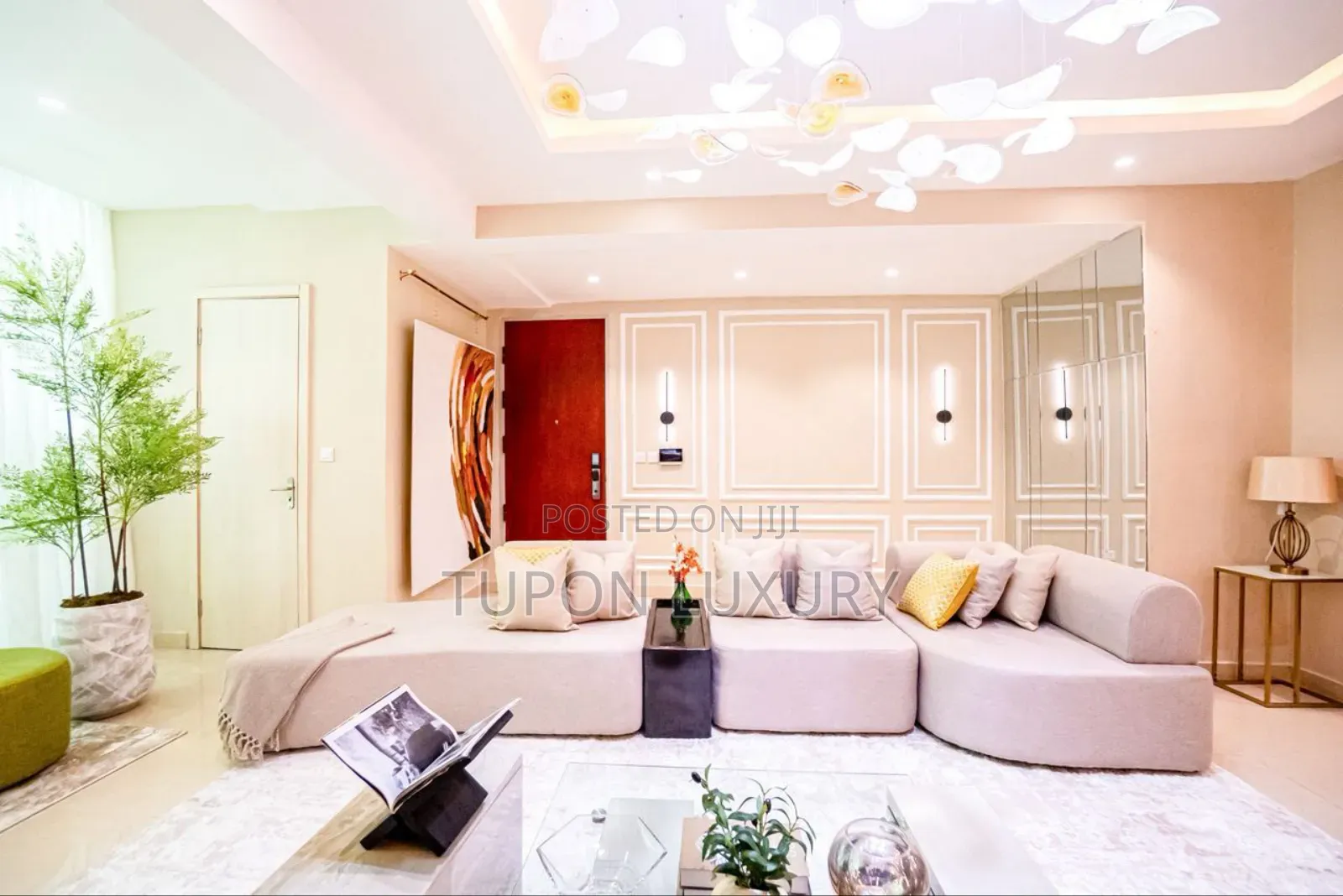 Luxury 3bedroom With Pool and Gym in Ikoyi