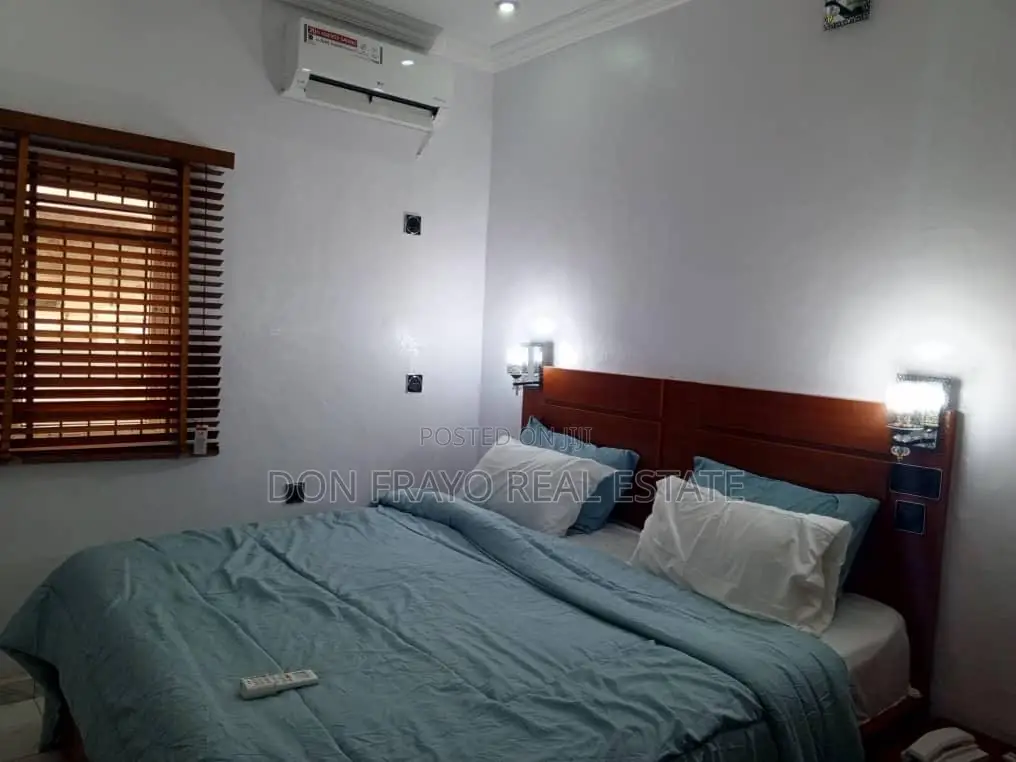 Exquisite 2 Beds Service Apartment at Green Gate Oluyole Estate in Oluyole Estate