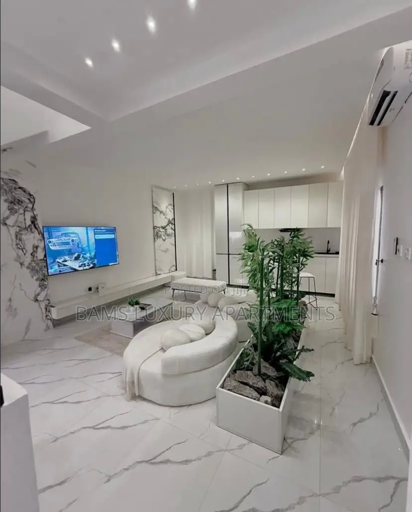 Luxury 3 Beds at Abuja in Life Camp