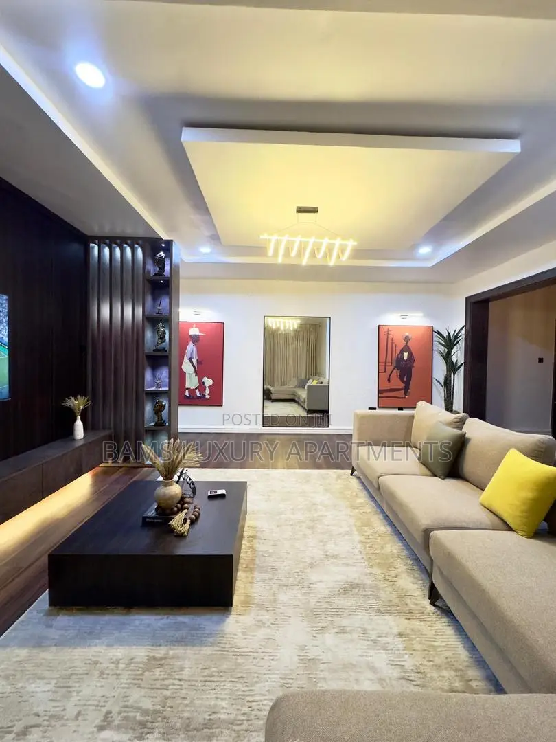 Cozy and Comfortable 3-Bedroom Apartment Located in the Heart of Wuye in Wuye