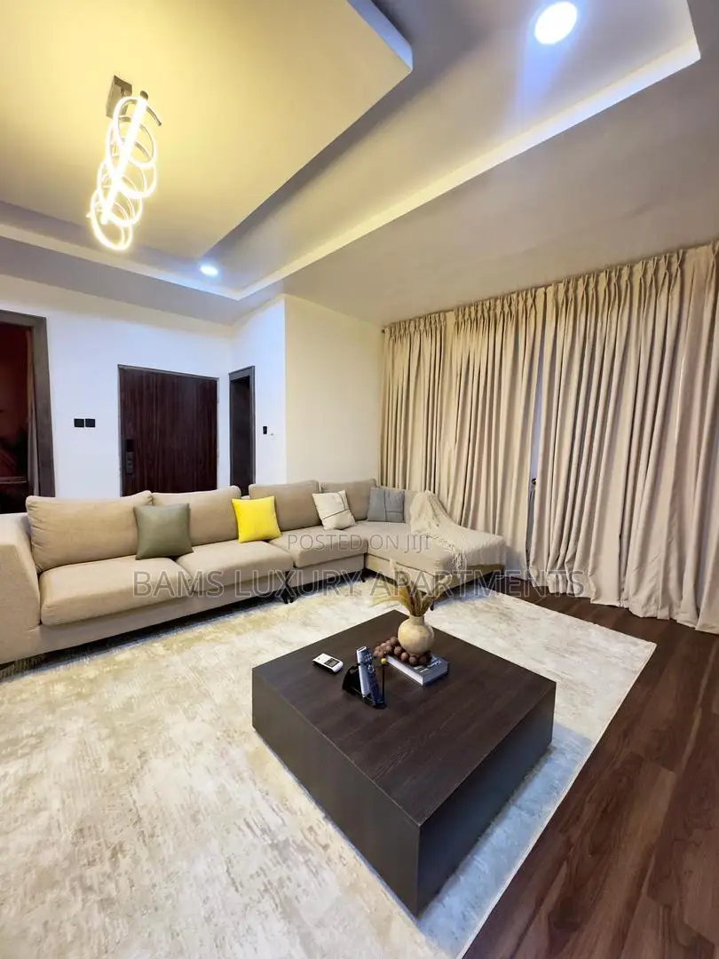 Cozy and Comfortable 3-Bedroom Apartment Located in the Heart of Wuye in Wuye