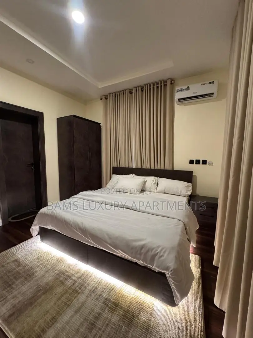 Cozy and Comfortable 3-Bedroom Apartment Located in the Heart of Wuye in Wuye