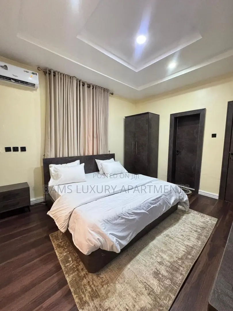 Cozy and Comfortable 3-Bedroom Apartment Located in the Heart of Wuye in Wuye