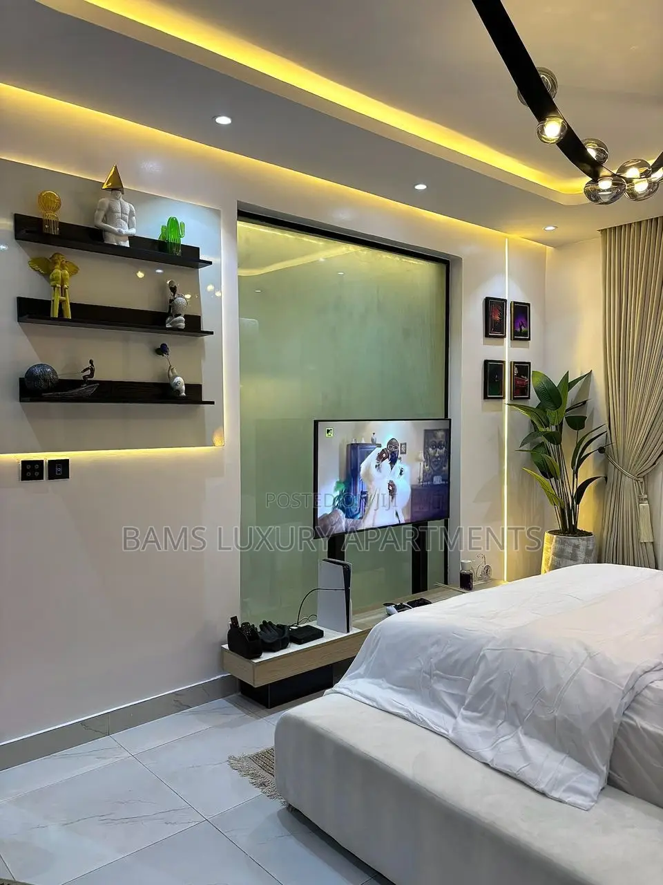 Affordable One Bed on the Island in Ikate