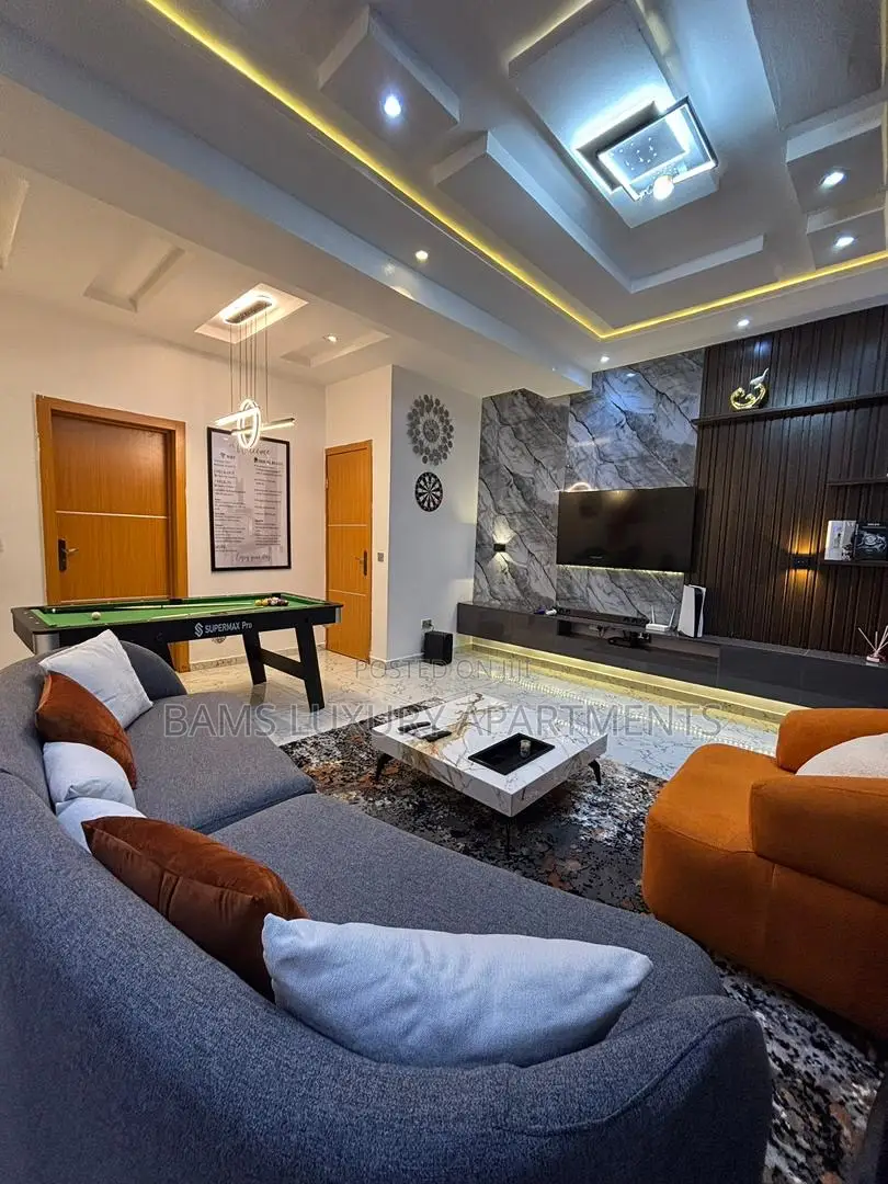 Nice and Luxury Two Beds at Ikate in Ikate