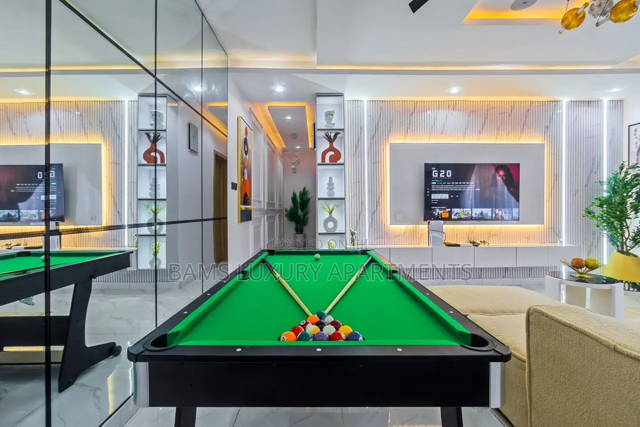 Luxury 2 Beds Apartment With Cityview At Ikate in Ikate