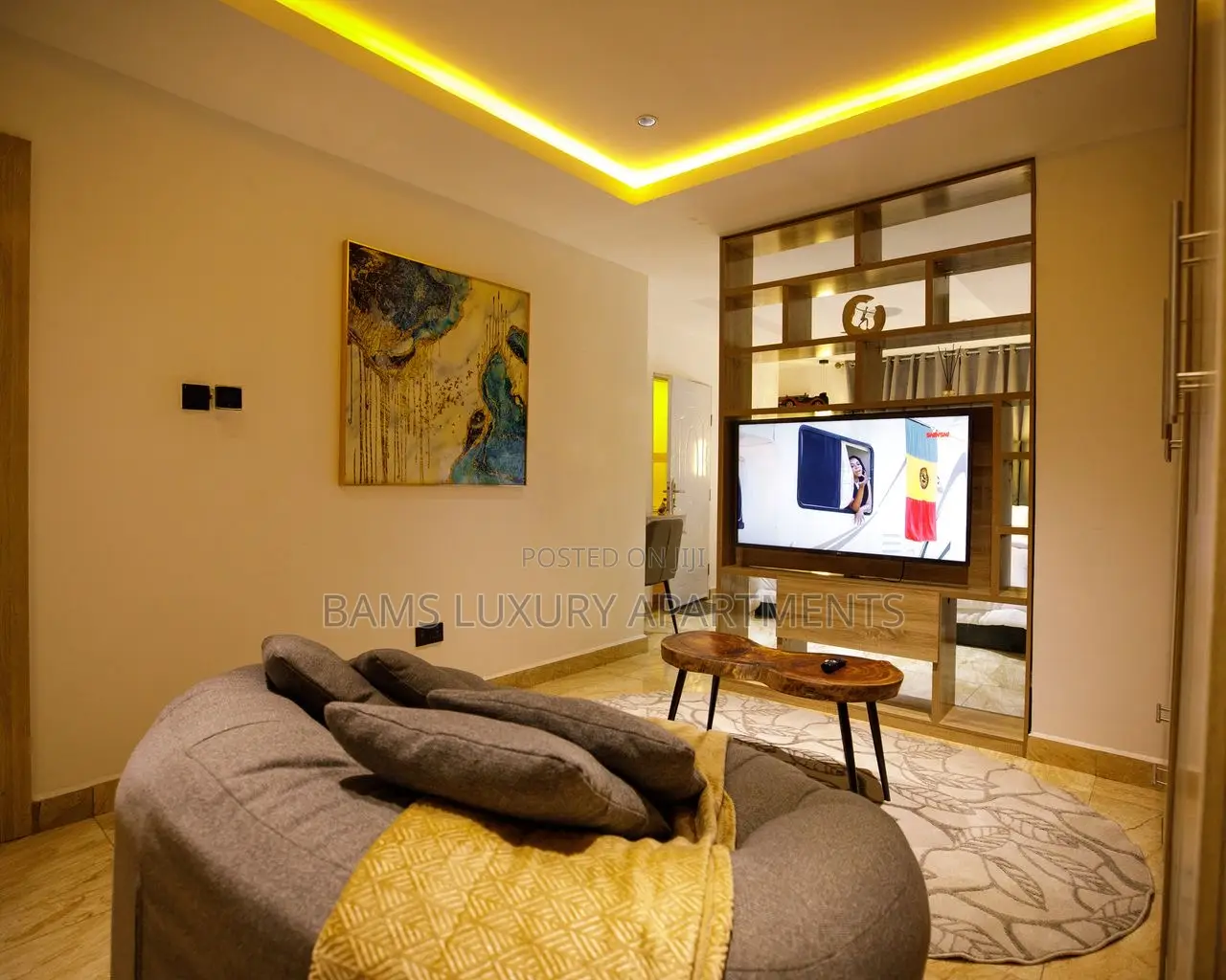 One Bed Shortlet at Katampe in Katampe (Main)