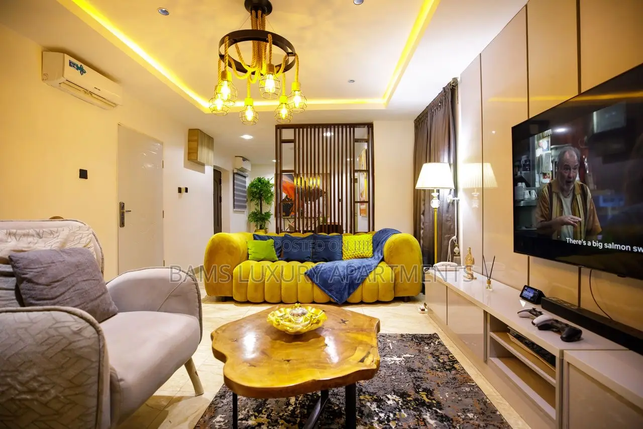 One Bed Shortlet at Katampe in Katampe (Main)