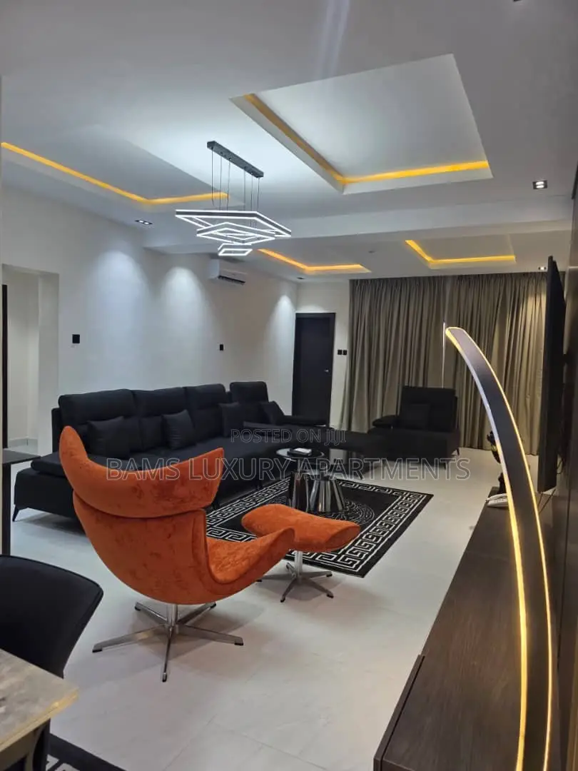 Luxury 3 Beds at Victoria Island in Victoria Island