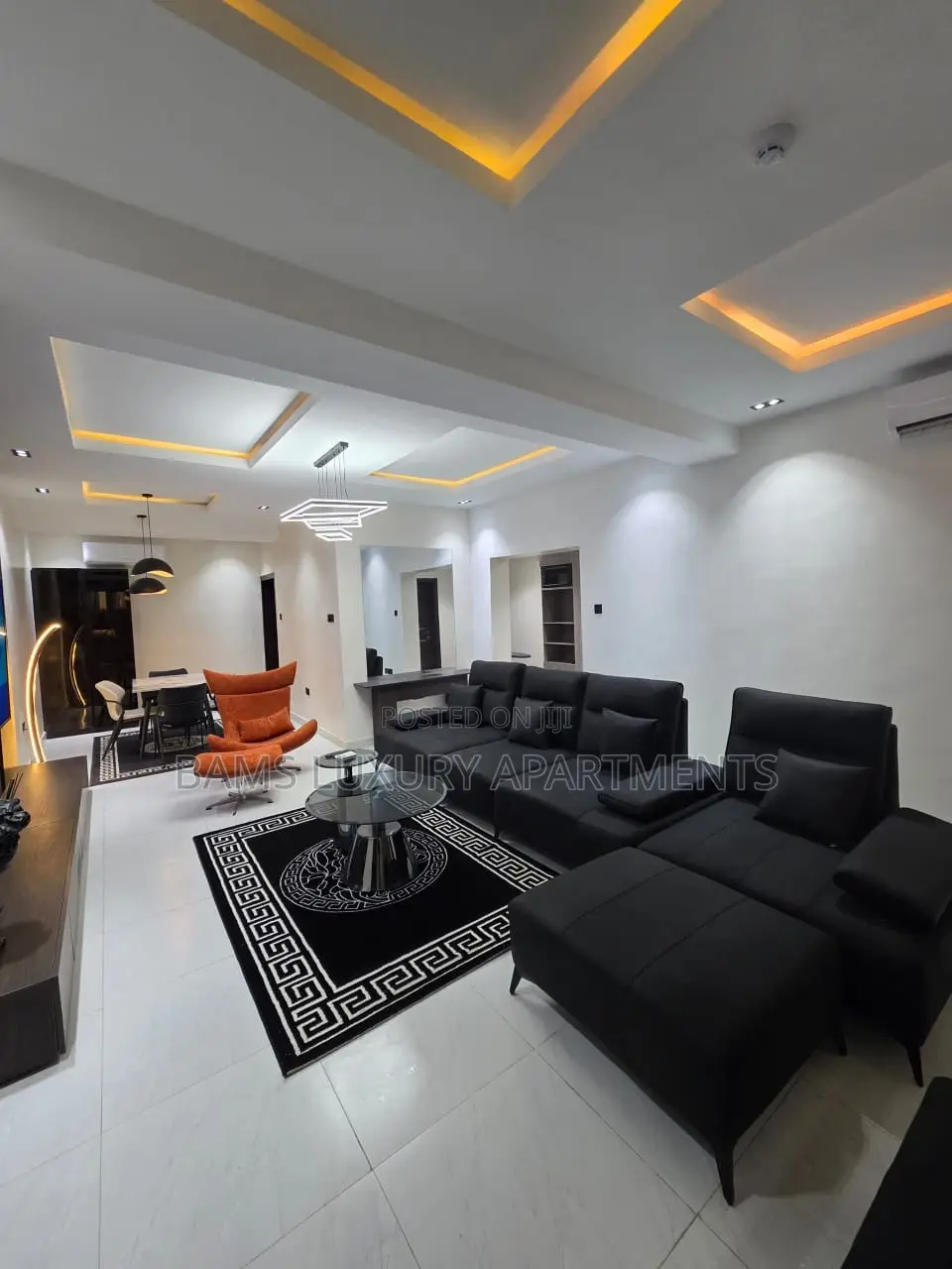 Luxury 3 Beds at Victoria Island in Victoria Island