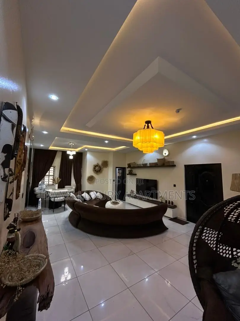 Luxury 3 Beds in Vi in Victoria Island