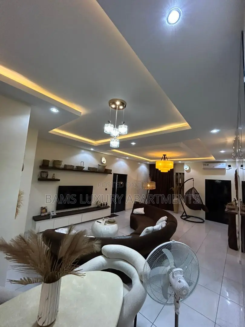 Luxury 3 Beds in Vi in Victoria Island