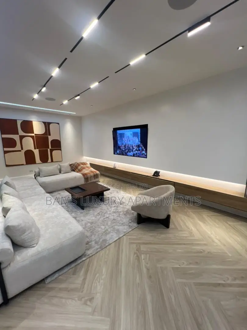 2 Beds Shortlet at Banana Island in Banana Island