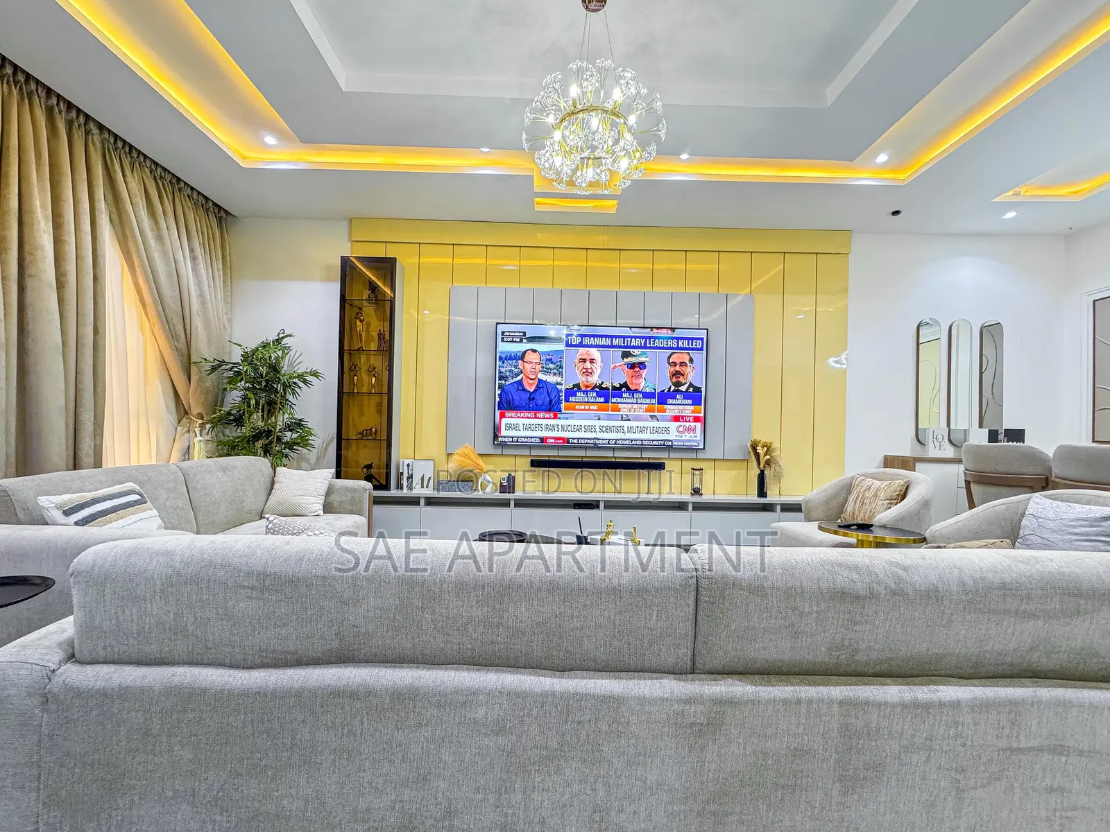 Exquisite Three Bedroom Terrace Duplex , Ikate Lekki Lagos in Ikate