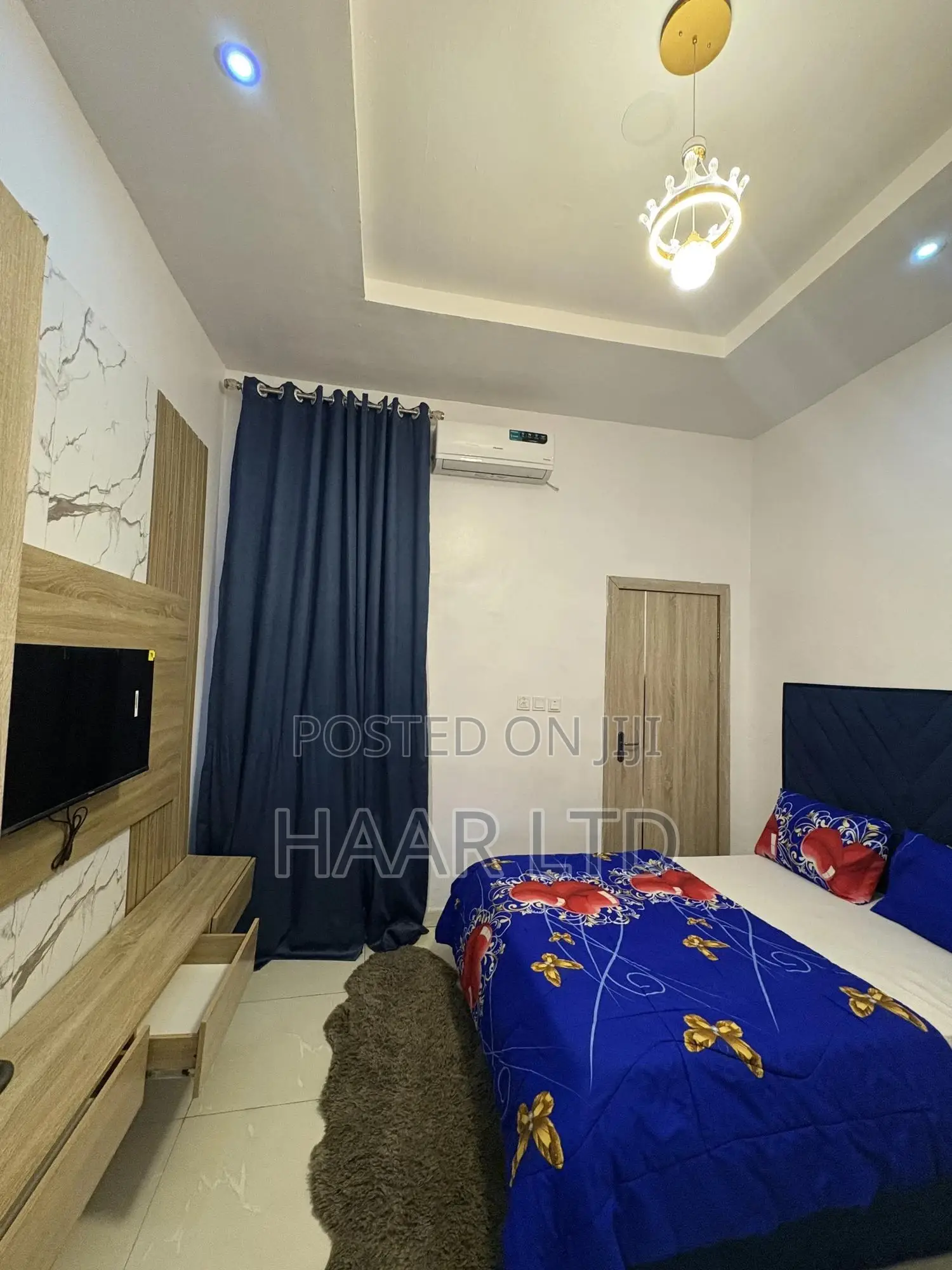 Monthly Room Per Month in Lekki Phase 2