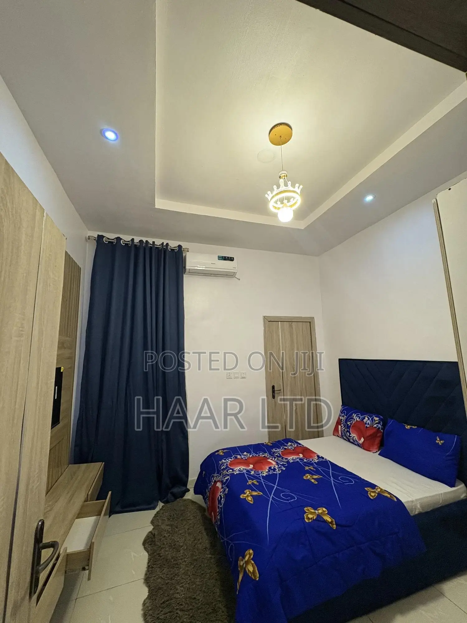 Monthly Room Per Month in Lekki Phase 2