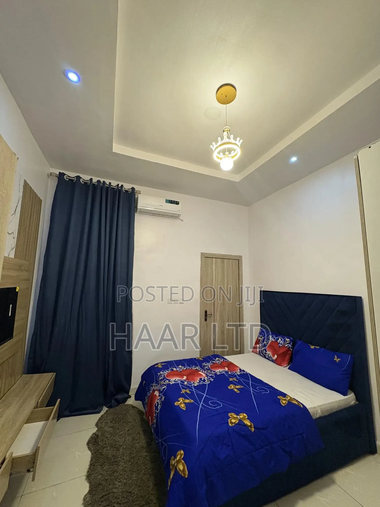 Monthly Room Per Month in Lekki Phase 2
