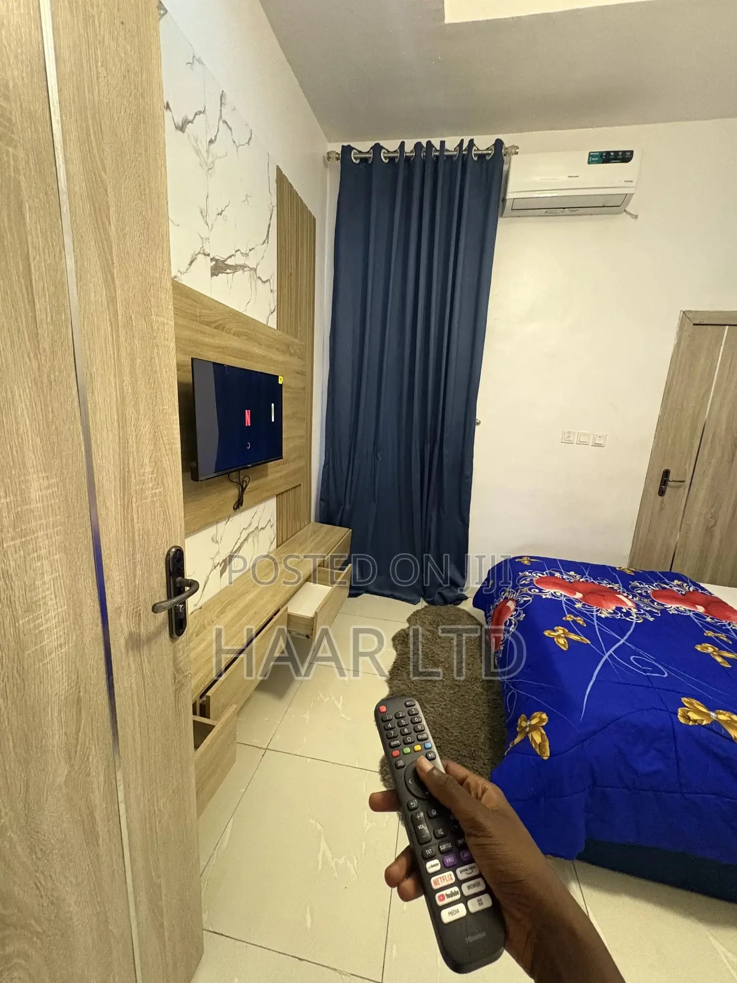 Monthly Room Per Month in Lekki Phase 2