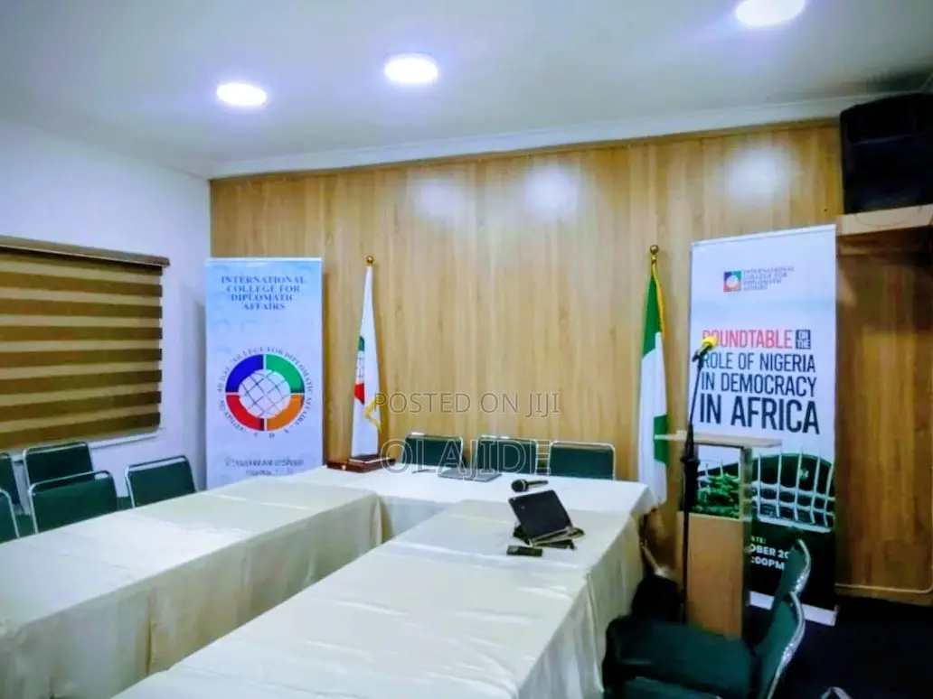 Meeting/Training Room in Lekki Phase 1