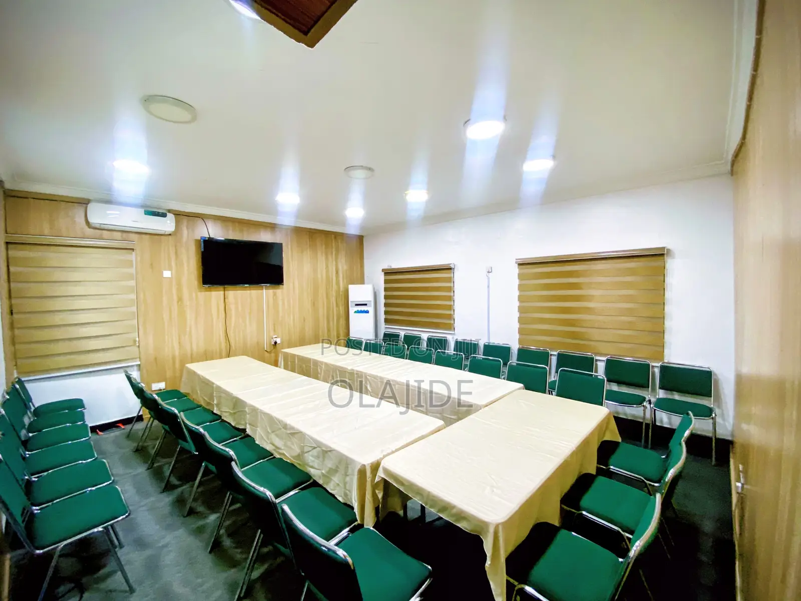 Meeting/Training Room in Lekki Phase 1