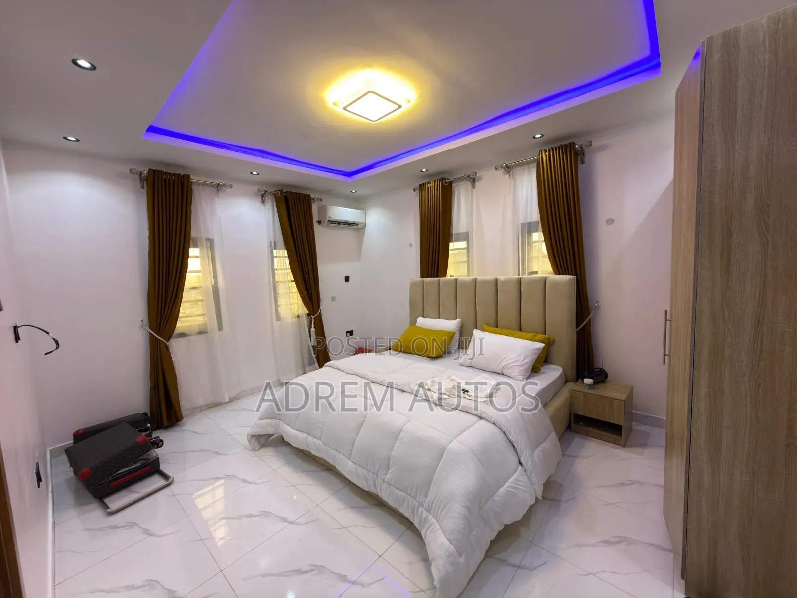 2 Bedroom Apartment for Shortlet in Ogba