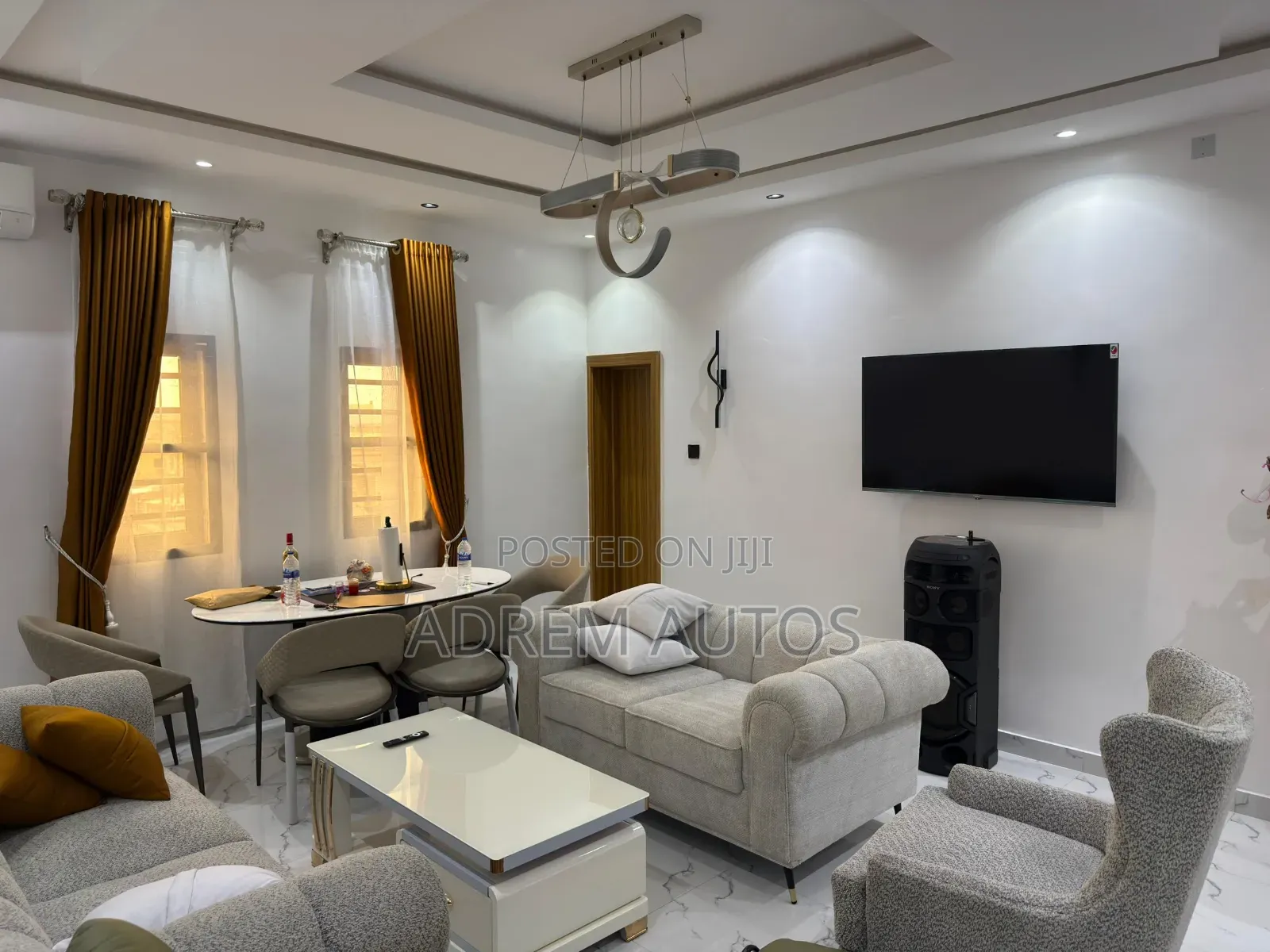2 Bedroom Apartment for Shortlet in Ogba