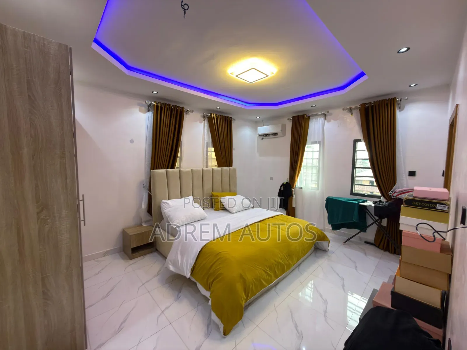 2 Bedroom Apartment for Shortlet in Ogba