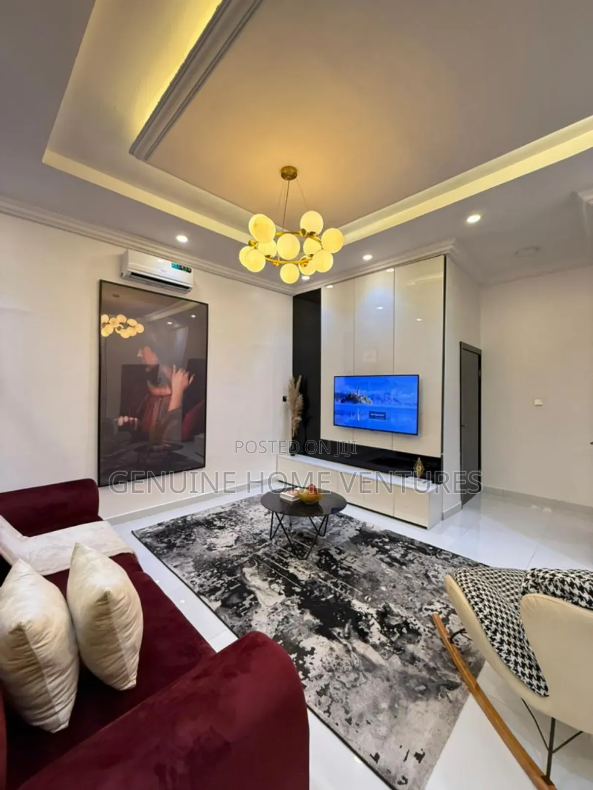 Shortlet Apartment at Osapa Lekki in Osapa london