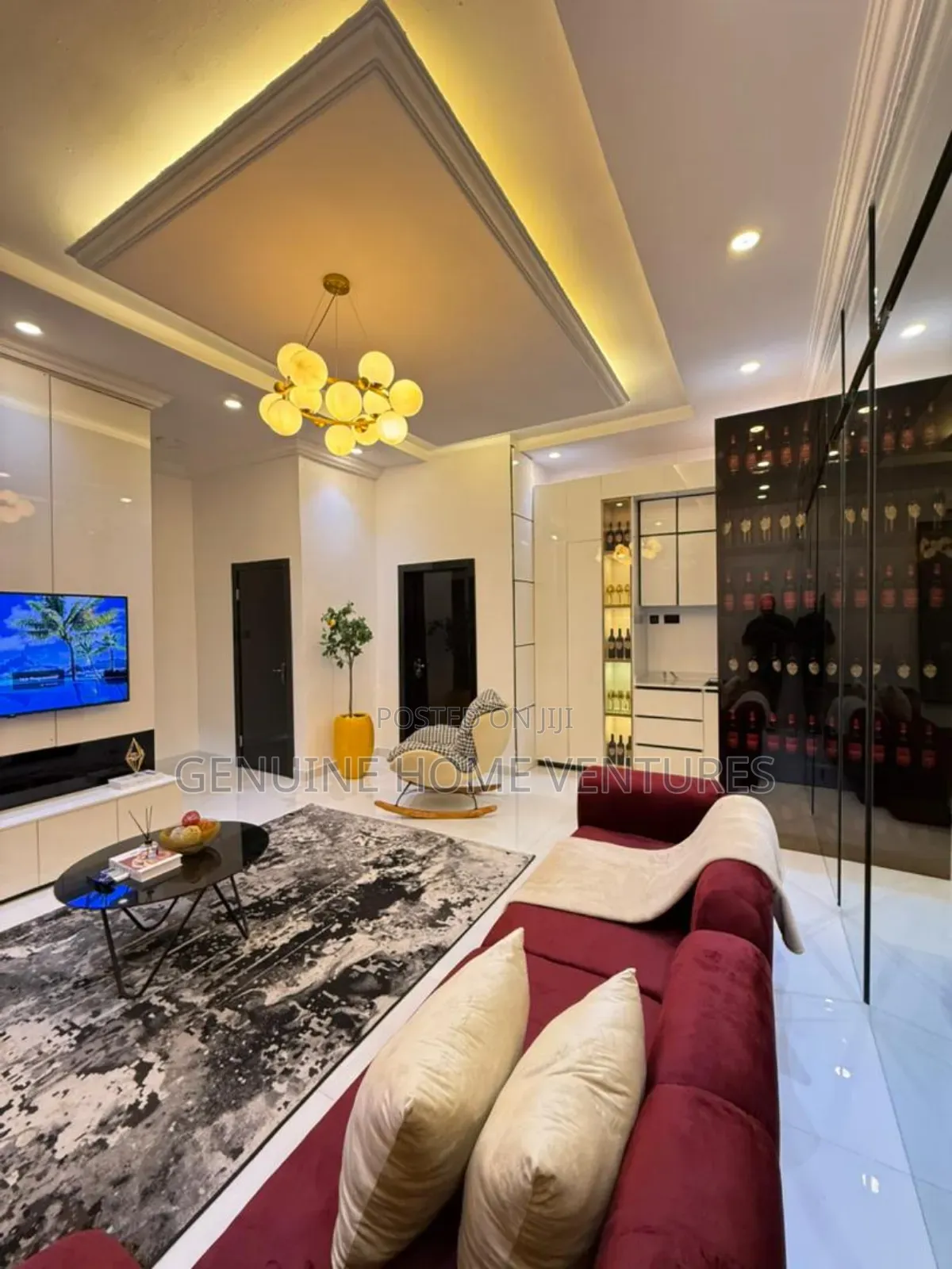 Shortlet Apartment at Osapa Lekki in Osapa london
