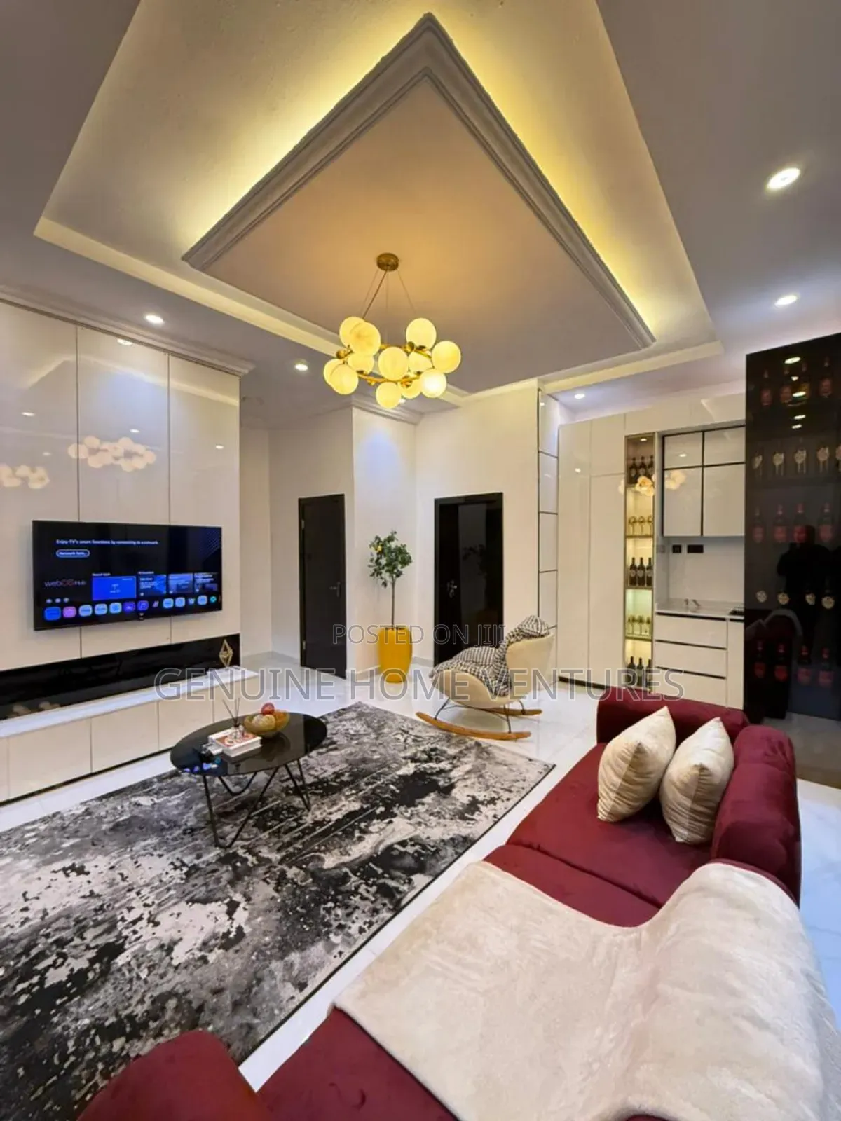 Shortlet Apartment at Osapa Lekki in Osapa london