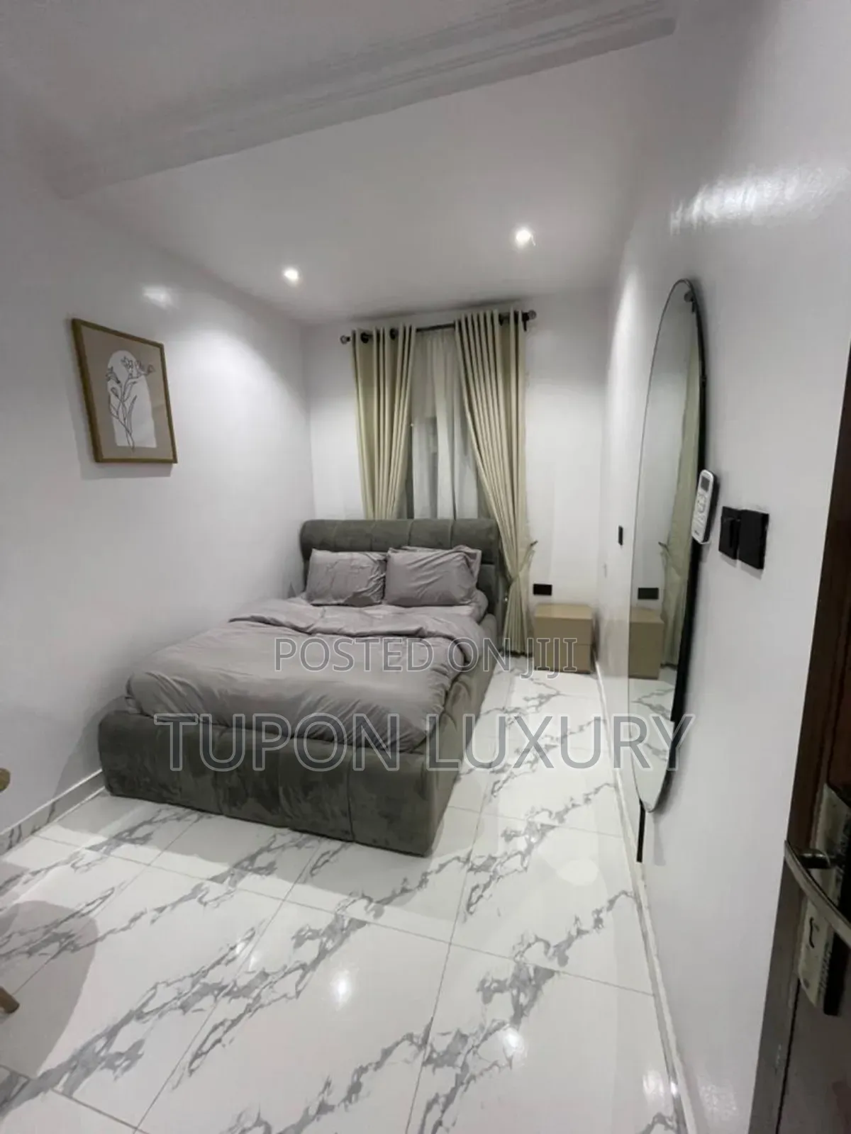 Neatly Furnished 1bedroom With Pool in Ikoyi