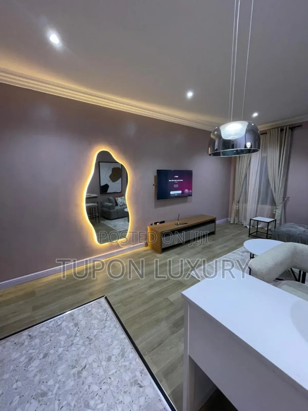 Neatly Furnished 1bedroom With Pool in Ikoyi