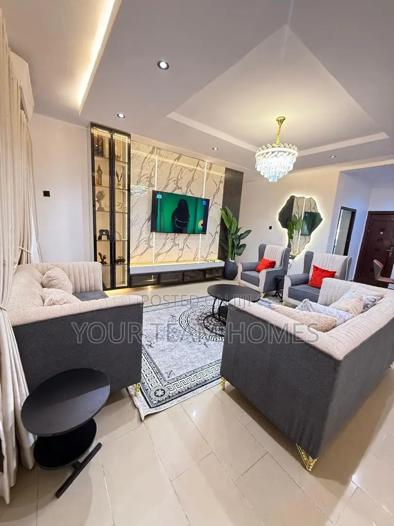 2bedroom Apartment Available for Booking in Wuse 2 in Wuse 2
