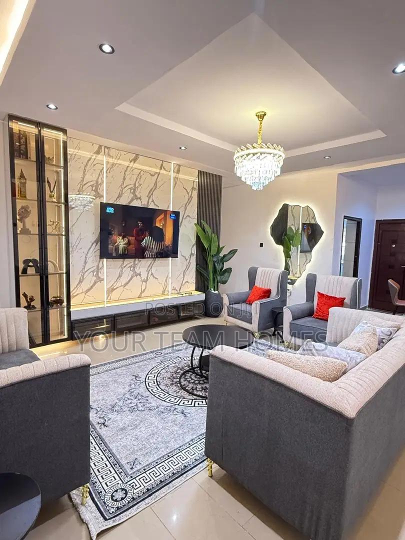 2bedroom Apartment Available for Booking in Wuse 2 in Wuse 2