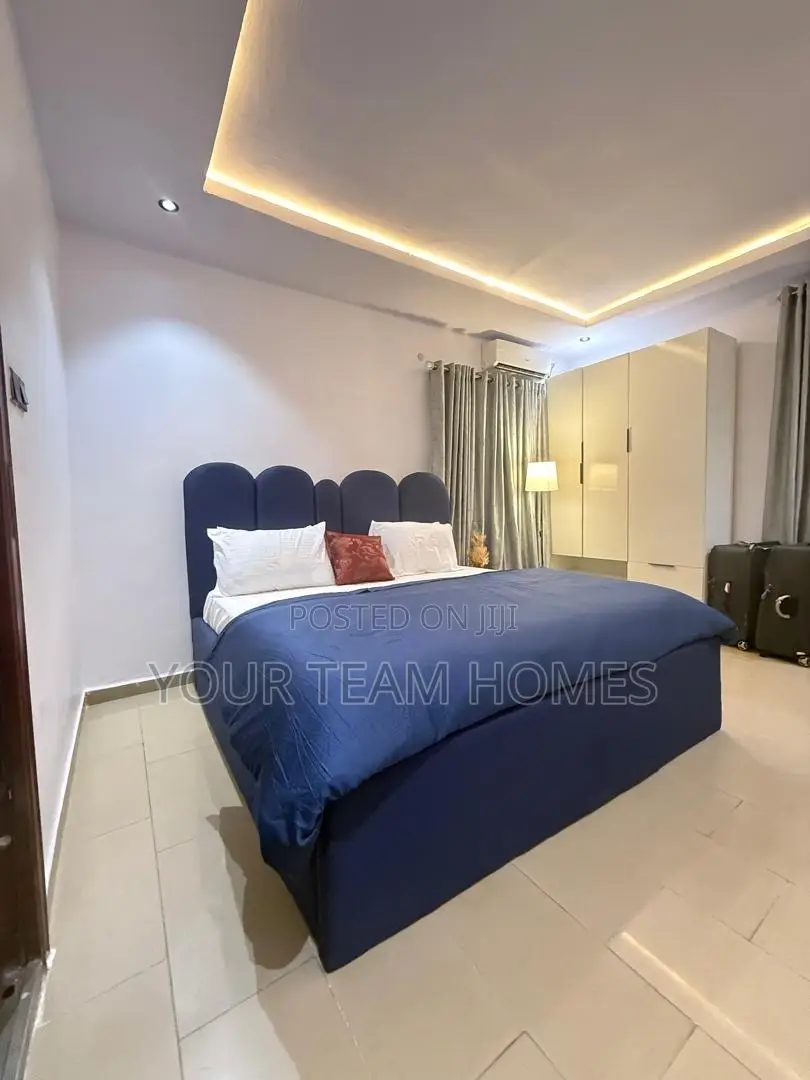 2bedroom Apartment Available for Booking in Wuse 2 in Wuse 2