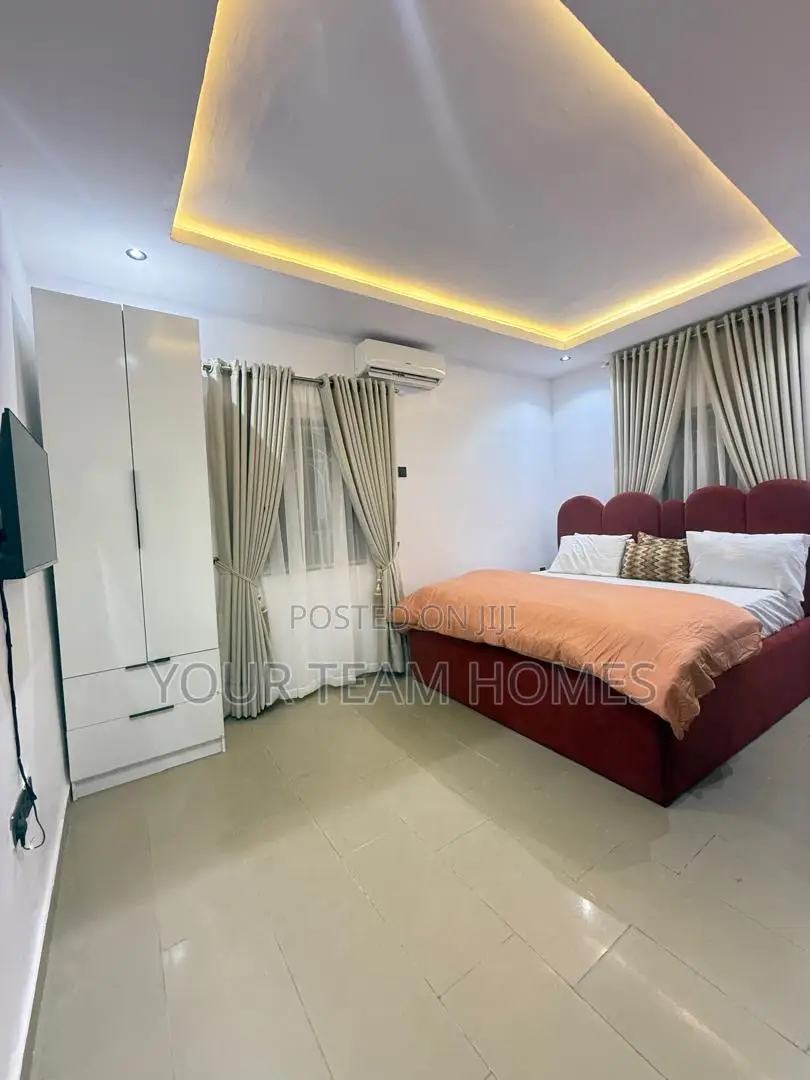 2bedroom Apartment Available for Booking in Wuse 2 in Wuse 2