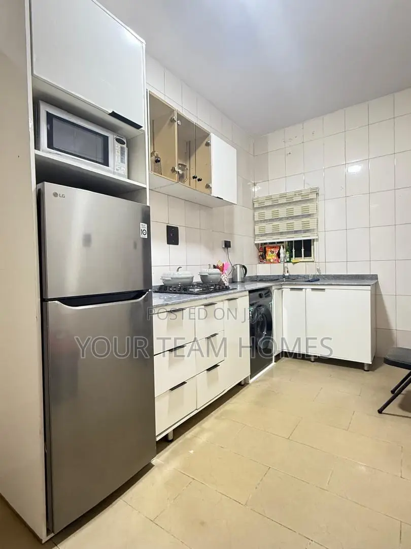 2bedroom Apartment Available for Booking in Wuse 2 in Wuse 2