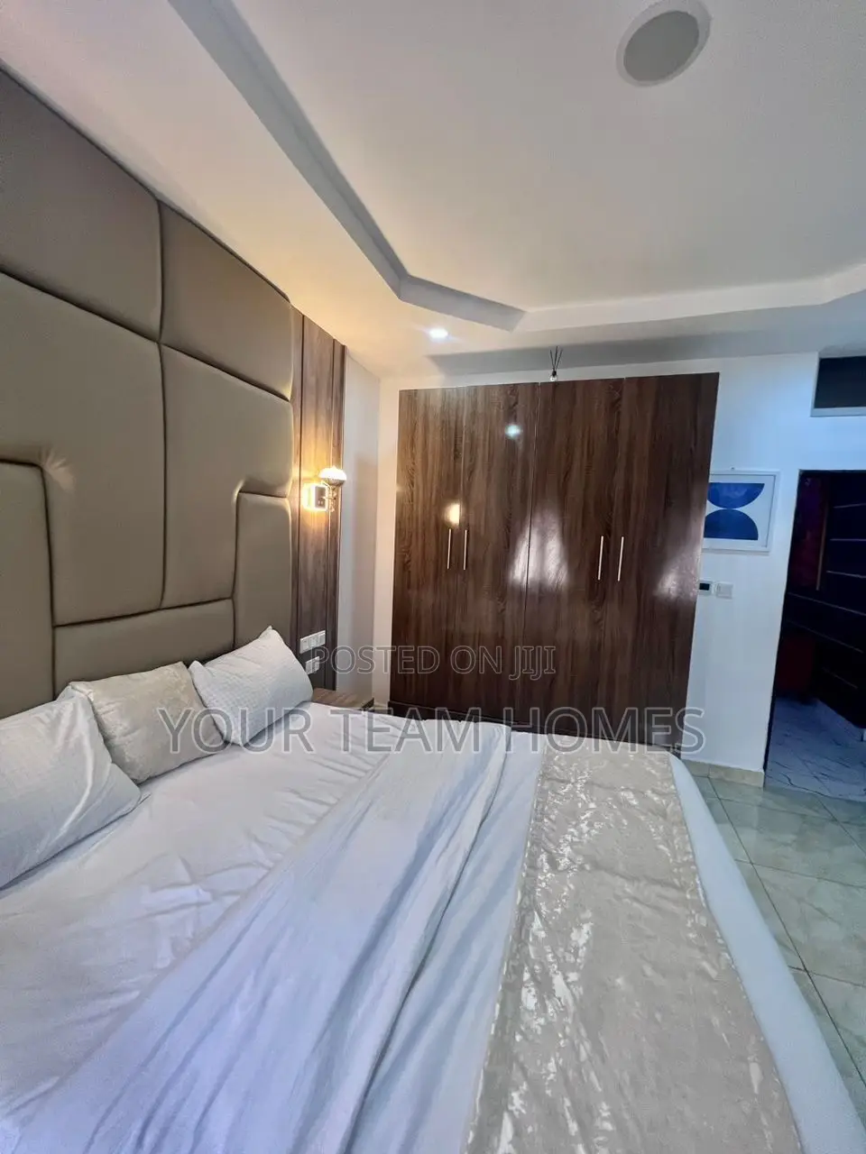 4bedroom Terance Service Apartment Available for Booking in Mabushi in Mabushi