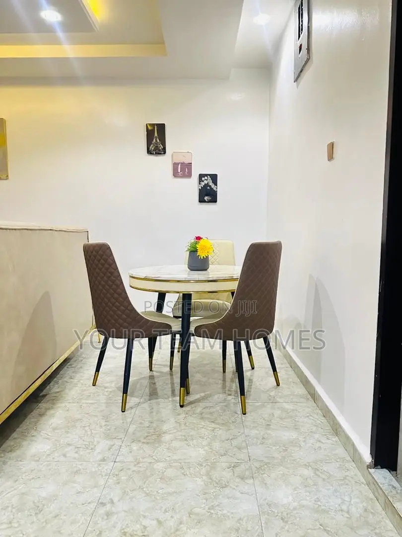 Luxury 2-Bedroom Service Apartment Available for Booking in Wuse 2 in Wuse 2