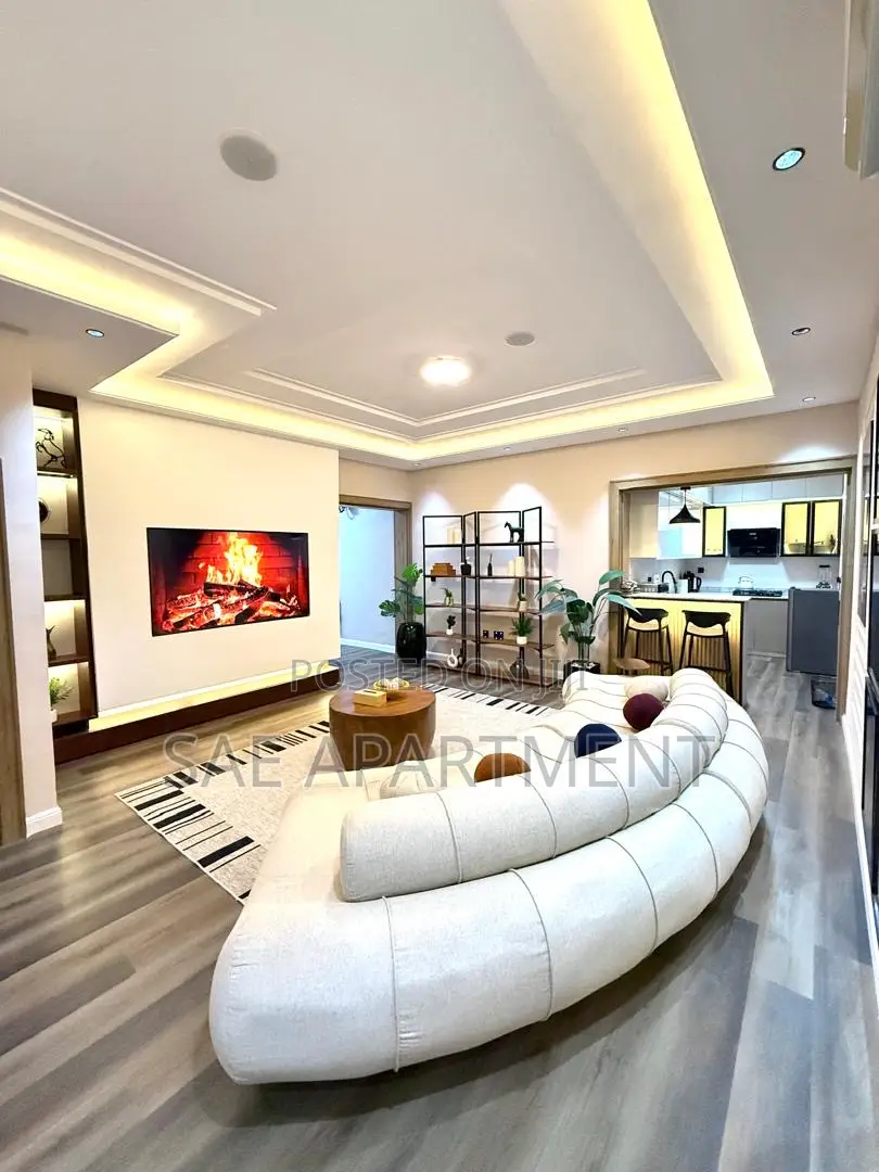 Exquisite Two Bedroom Apartment, Jahi Abuja in Jahi