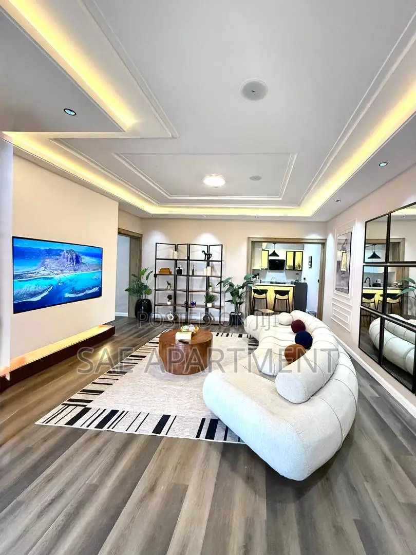 Exquisite Two Bedroom Apartment, Jahi Abuja in Jahi