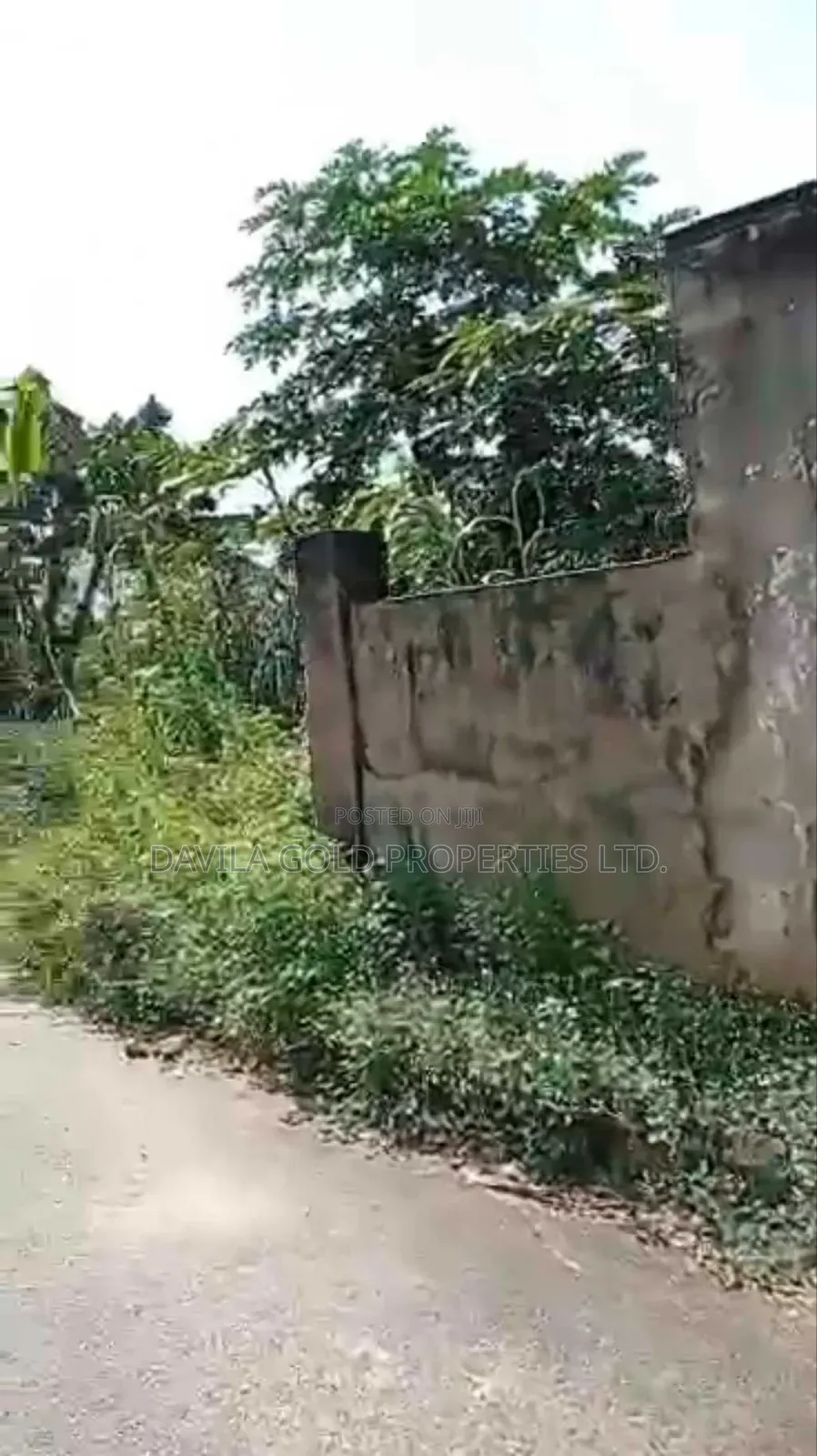 Ikpokpan Avenue Land for Sale in Benin City