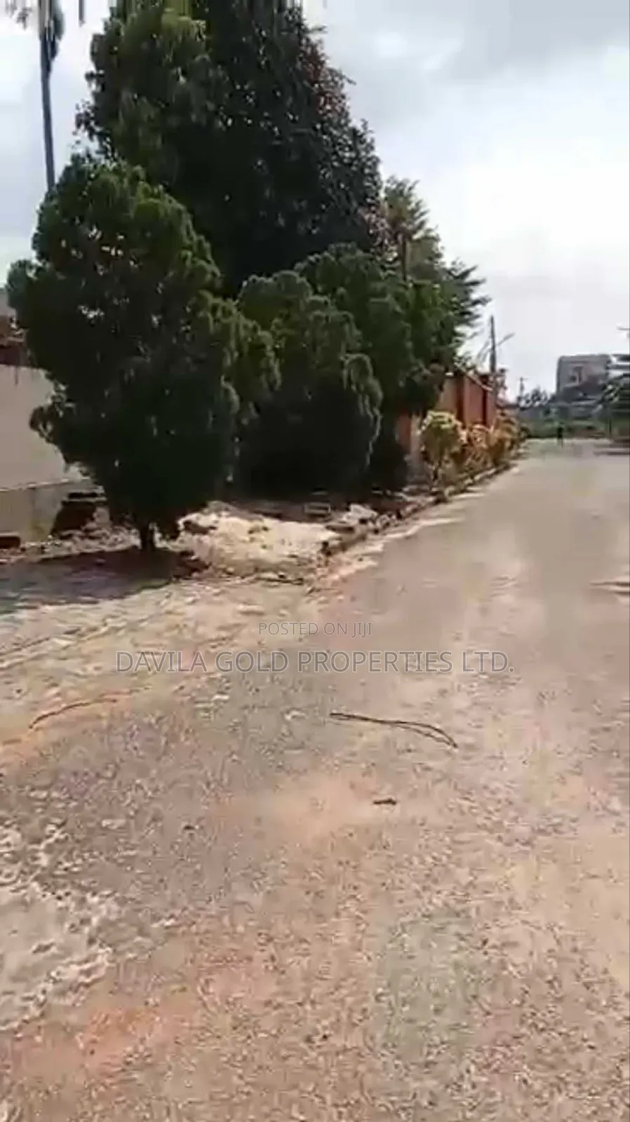 Ikpokpan Avenue Land for Sale in Benin City