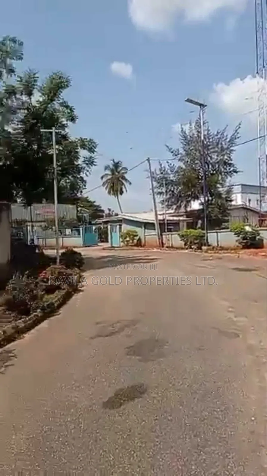Ikpokpan Avenue Land for Sale in Benin City