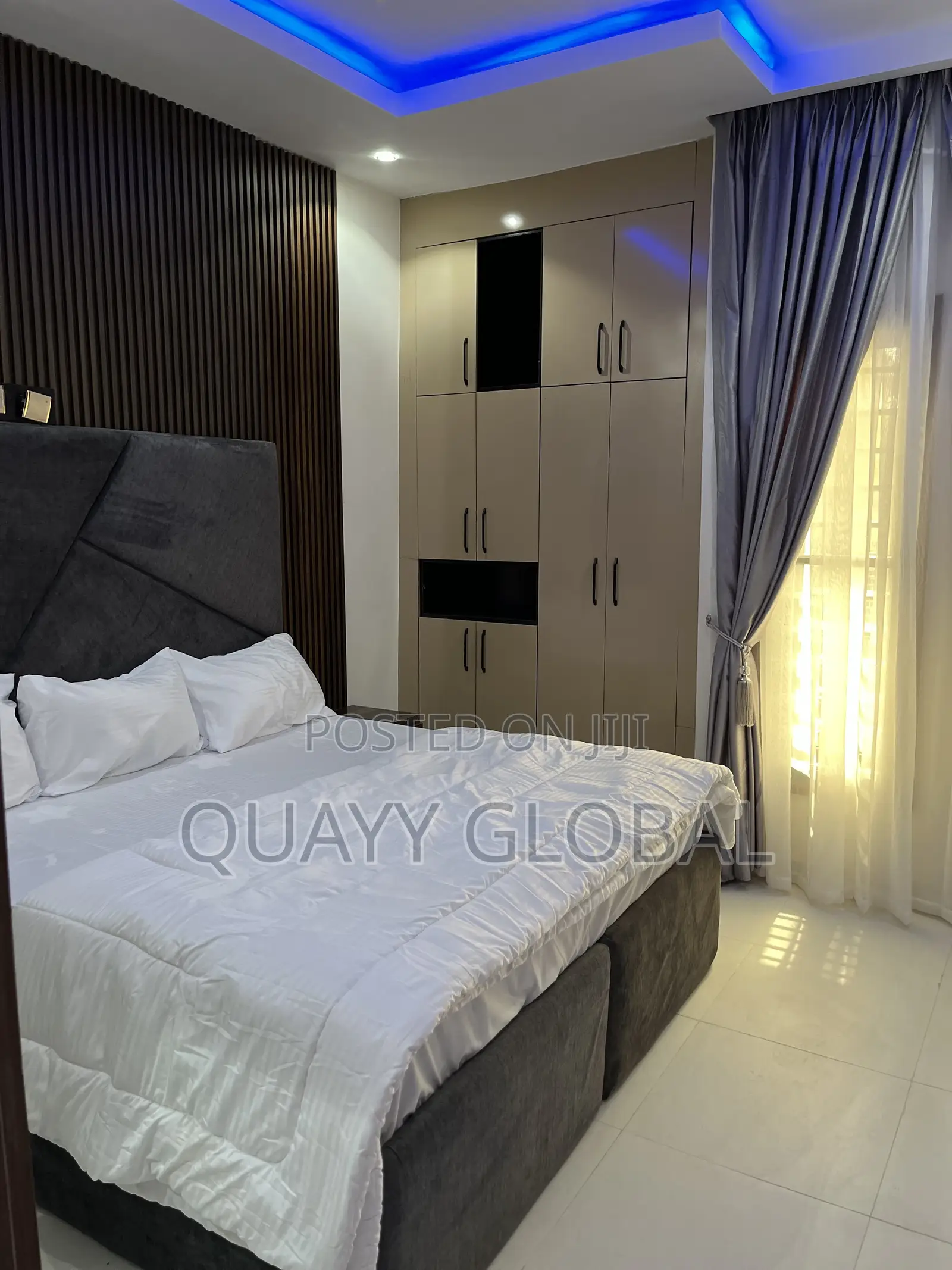 Beautifully Furnished One Bedroom Apartment With 24/7 Light and Wifi in Gwarinpa