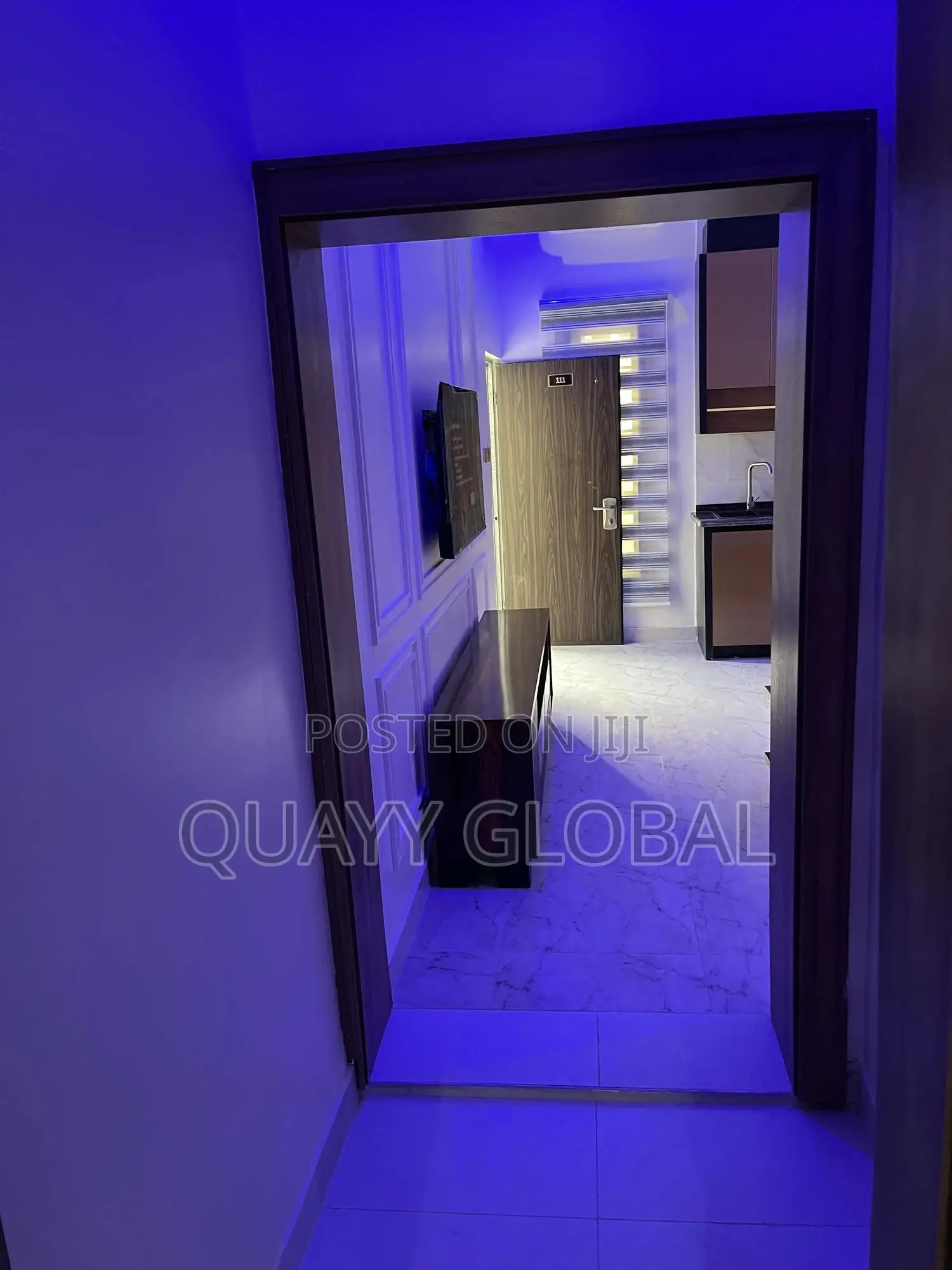Beautifully Furnished One Bedroom Apartment With 24/7 Light and Wifi in Gwarinpa