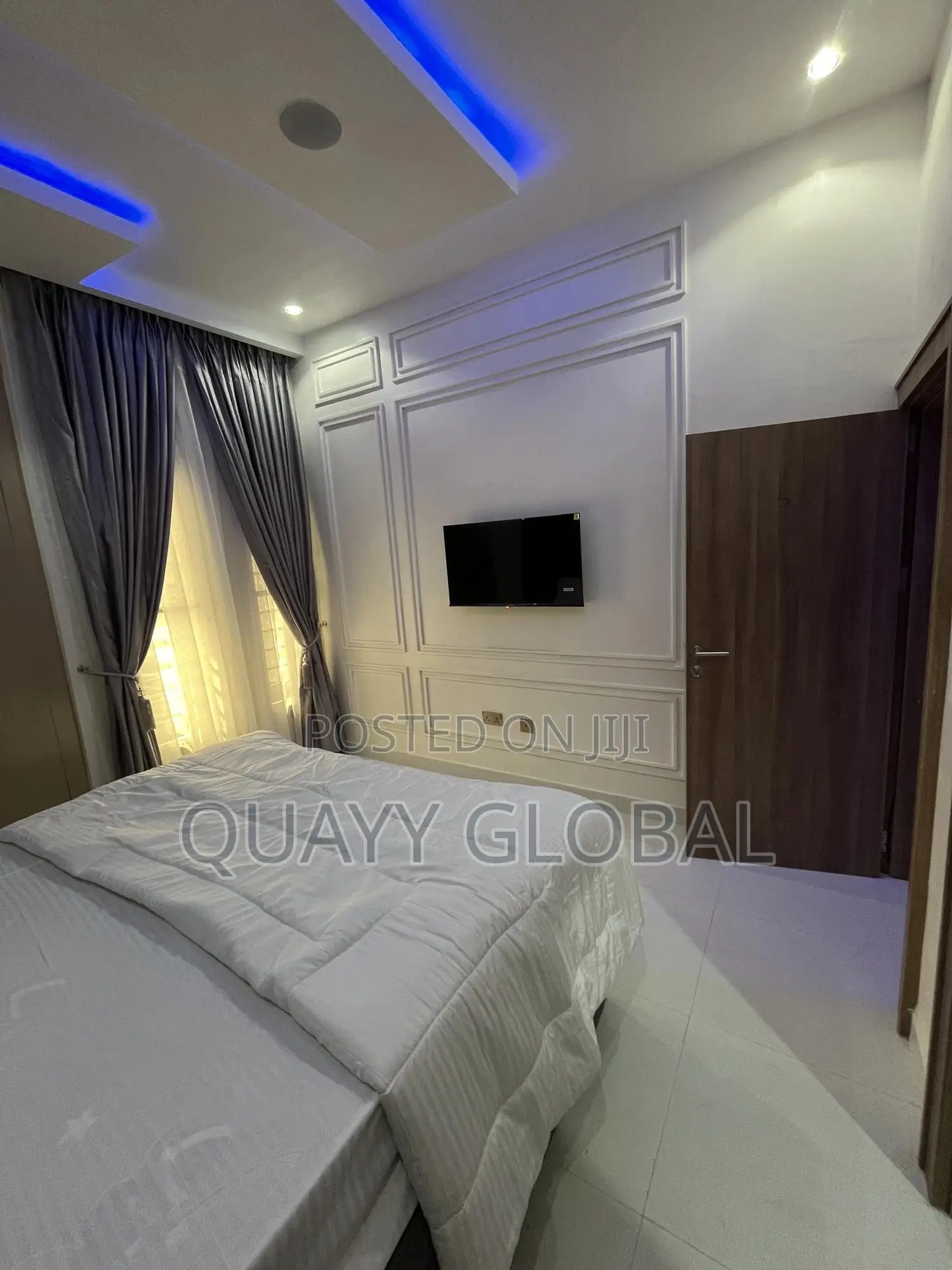 Beautifully Furnished One Bedroom Apartment With 24/7 Light and Wifi in Gwarinpa