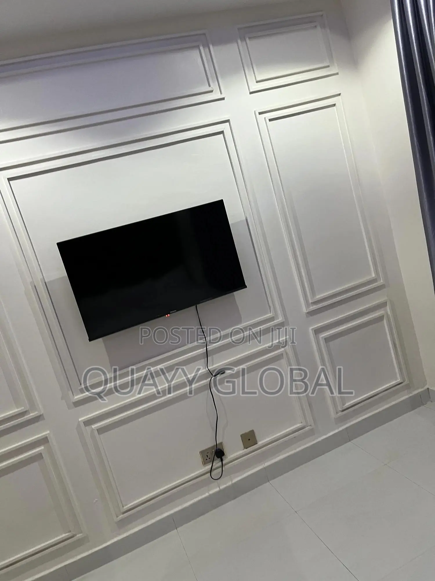 Luxuriously Furnished One Bedroom Apartment at Efab Verizon Gwarinpa in Gwarinpa