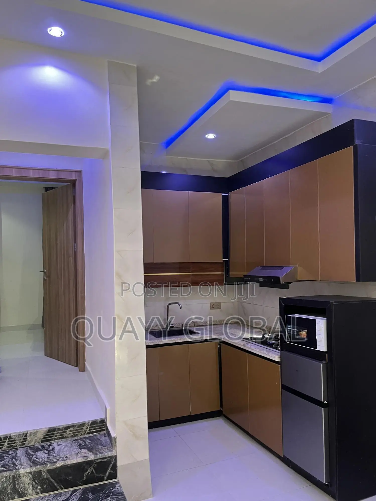 Luxuriously Furnished One Bedroom Apartment at Efab Verizon Gwarinpa in Gwarinpa